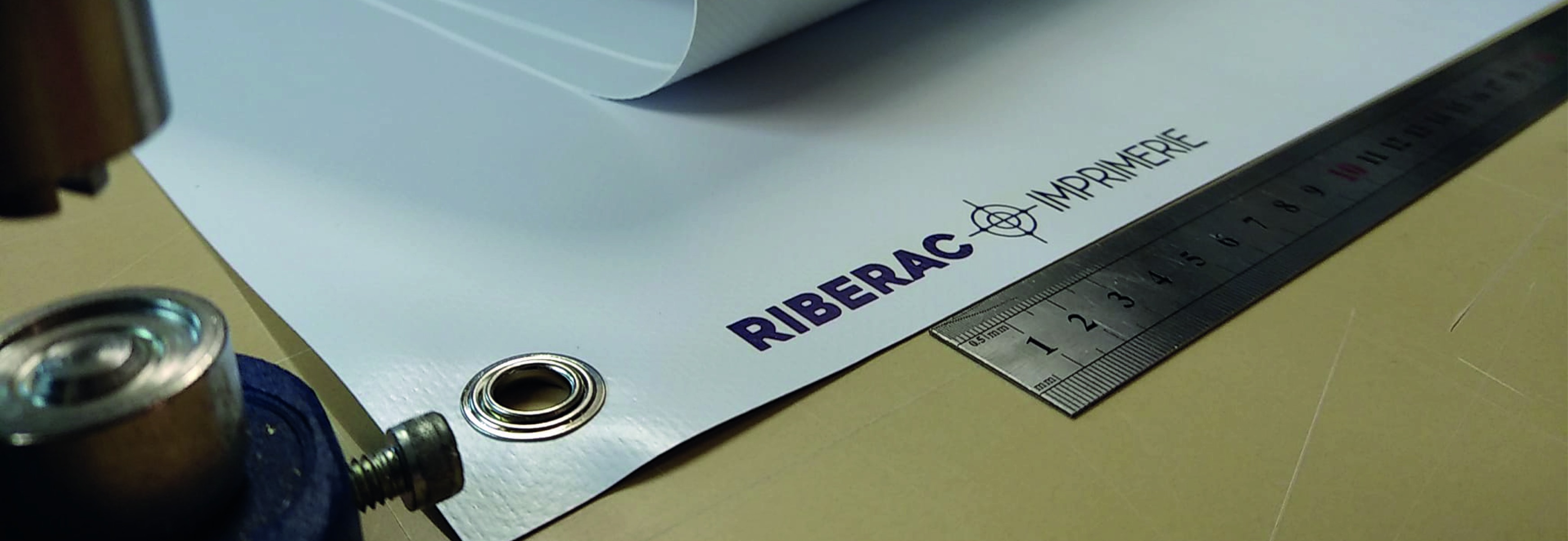 Page d'accueil Ribérac imprimerie