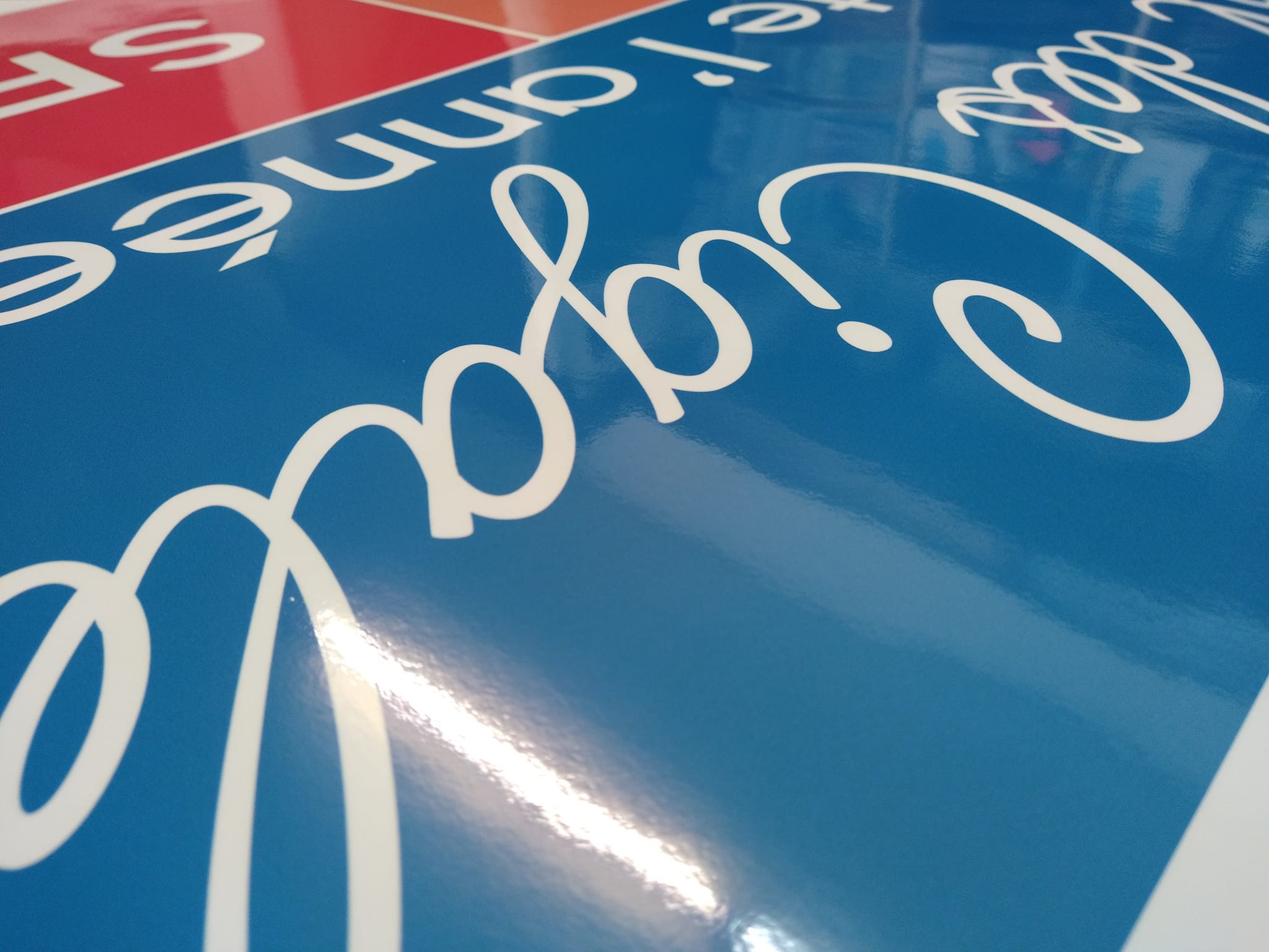 Graphisme avec Ribérac Imprimerie